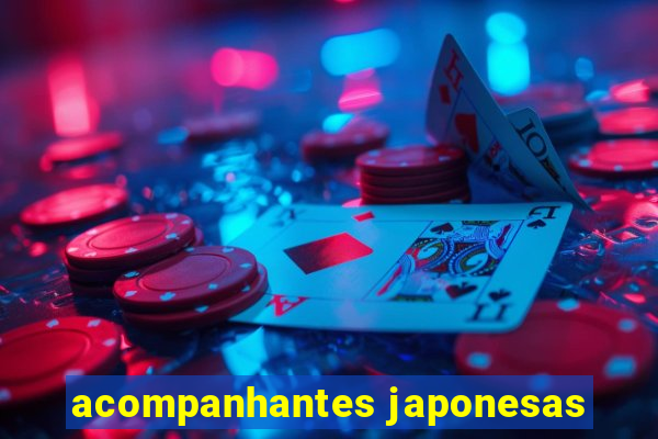 acompanhantes japonesas